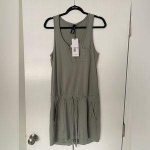 Bobi Shorts Romper